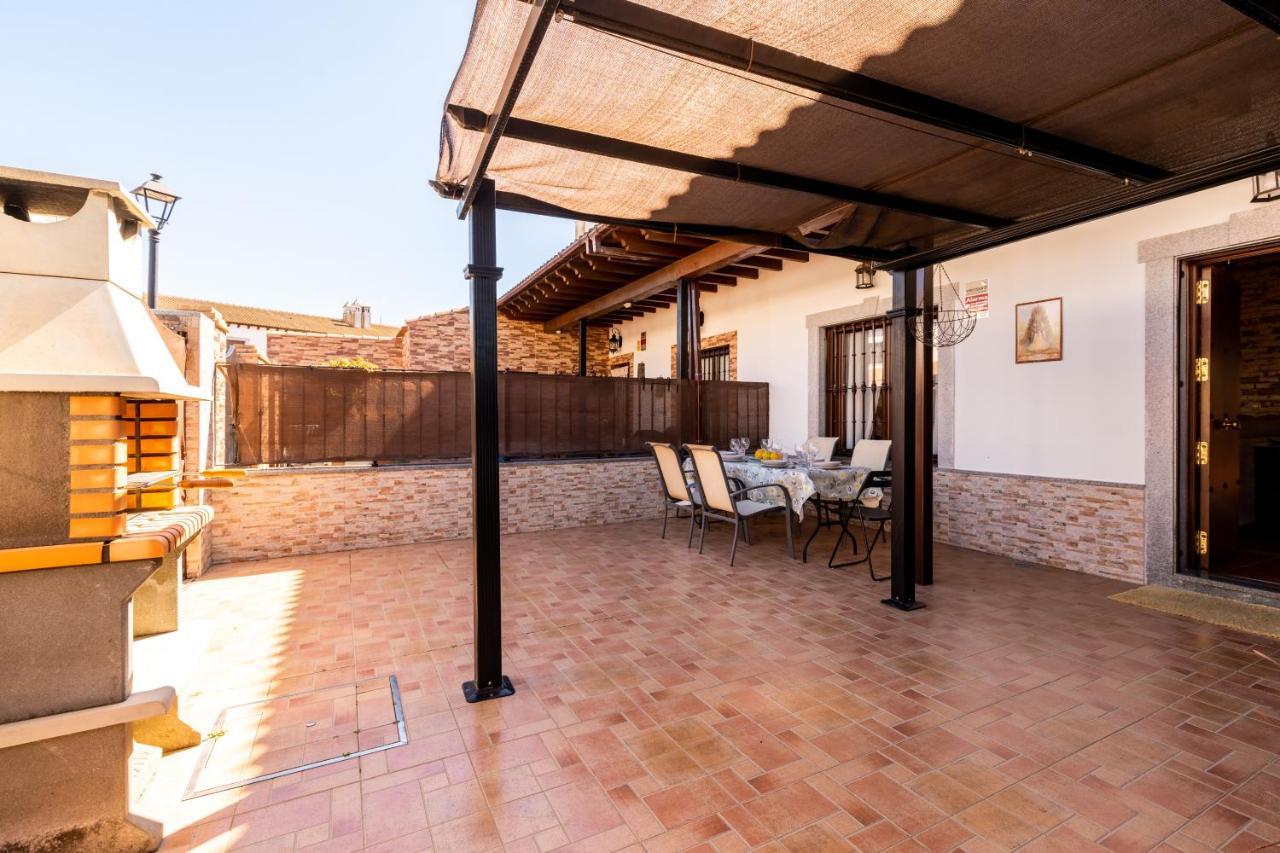 Vll Vivienda Rural A Las Puertas De Donana Villamanrique De La Condesa Exterior foto