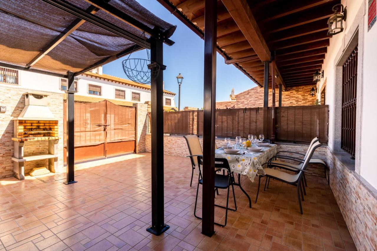 Vll Vivienda Rural A Las Puertas De Donana Villamanrique De La Condesa Exterior foto