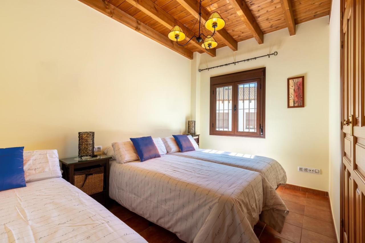 Vll Vivienda Rural A Las Puertas De Donana Villamanrique De La Condesa Exterior foto