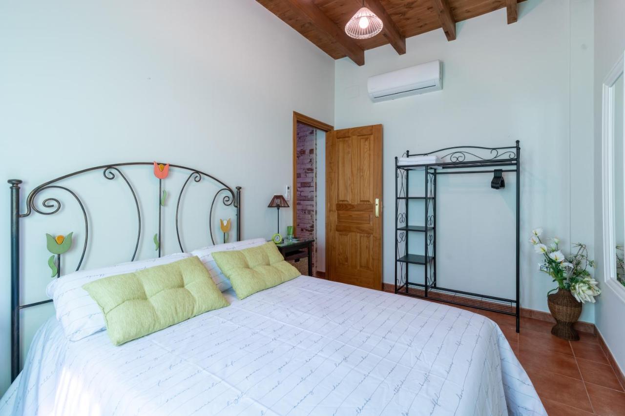 Vll Vivienda Rural A Las Puertas De Donana Villamanrique De La Condesa Exterior foto