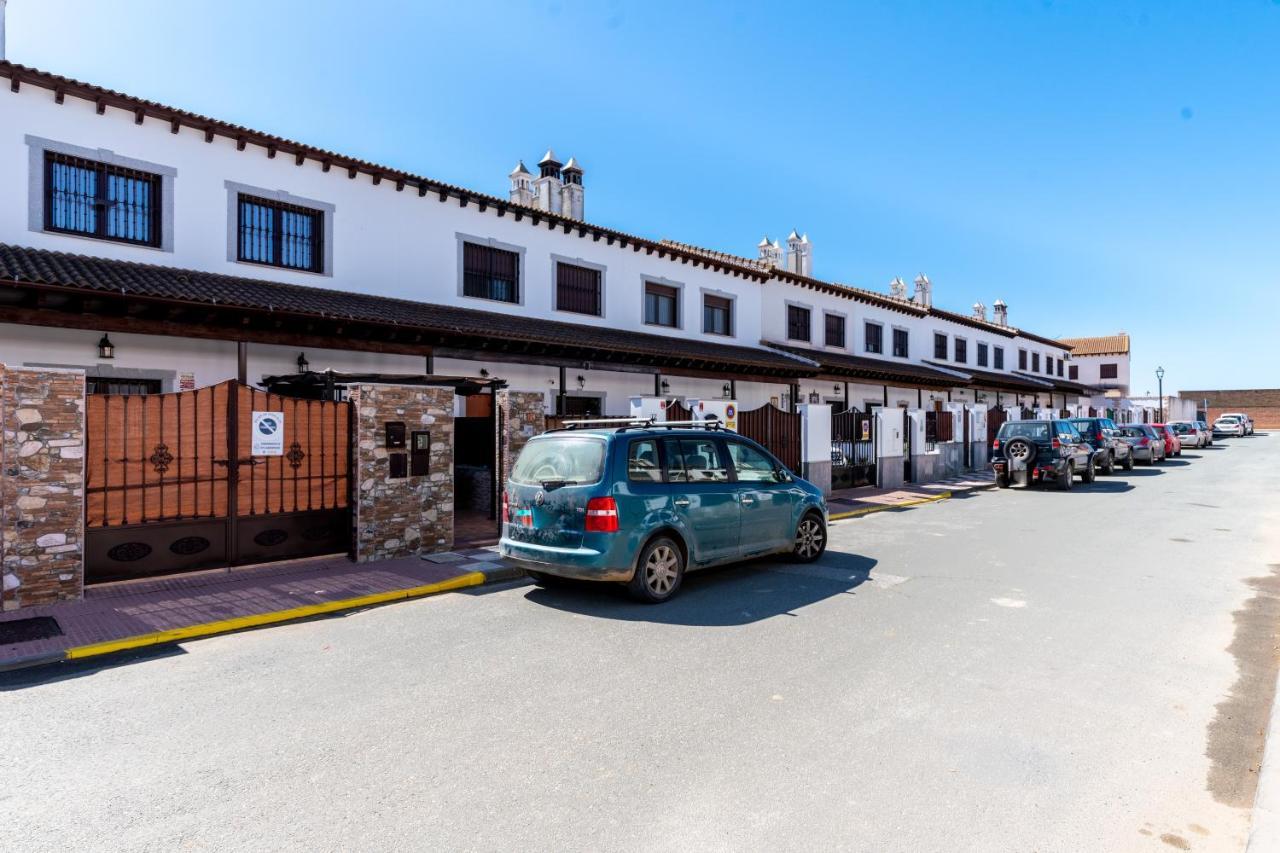 Vll Vivienda Rural A Las Puertas De Donana Villamanrique De La Condesa Exterior foto